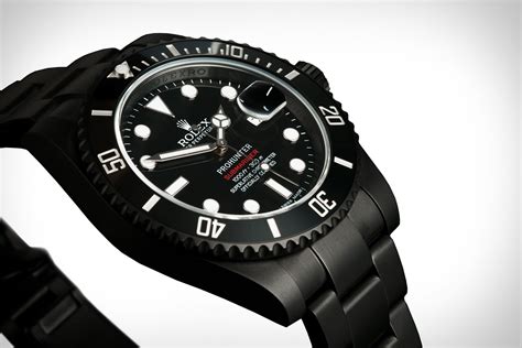 pro hunter rolex submariner military stealth watch|Rolex pro hunter submariner price.